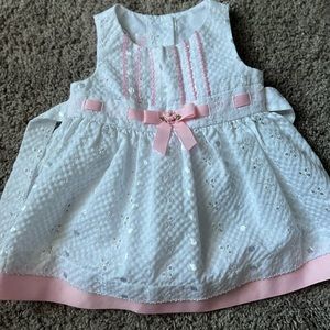 Bonnie baby dress